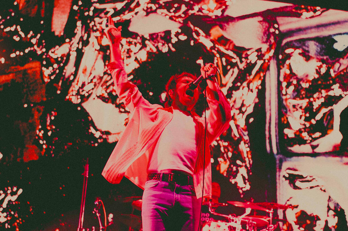 Enter Shikari - Slamdunk Headline Set