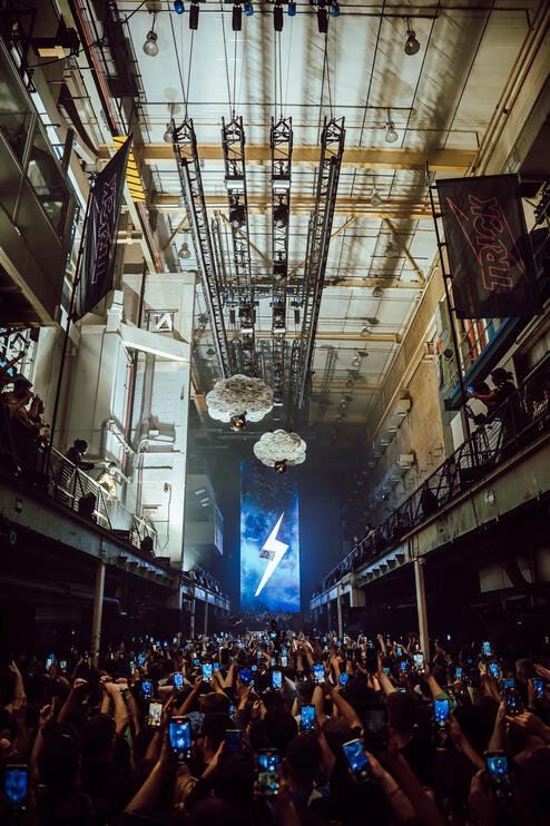 Patrick Topping Printworks