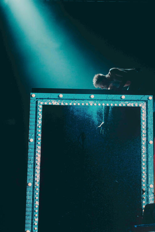 Enter Shikari - Slamdunk Headline Set